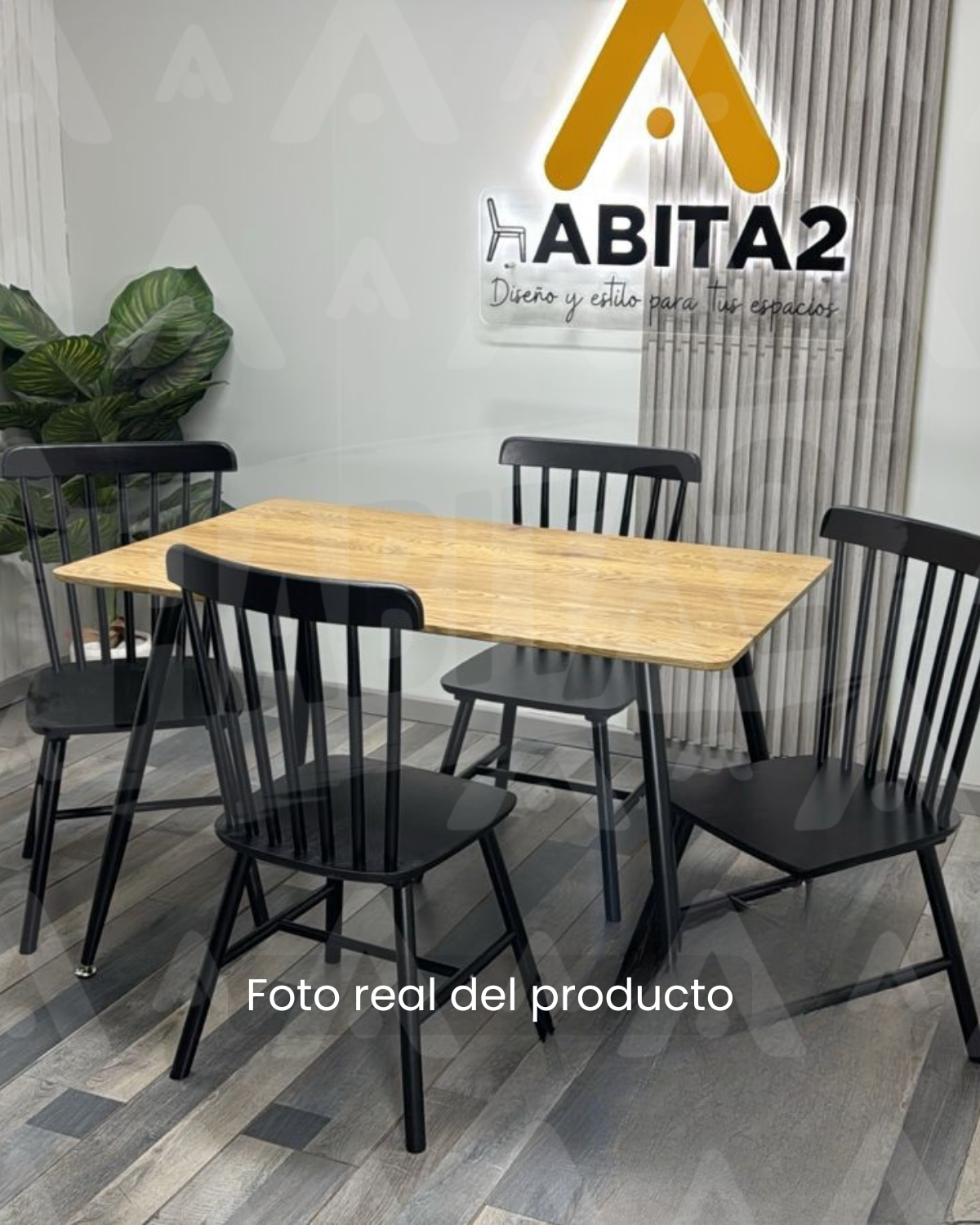 Comedor Windsor Pima