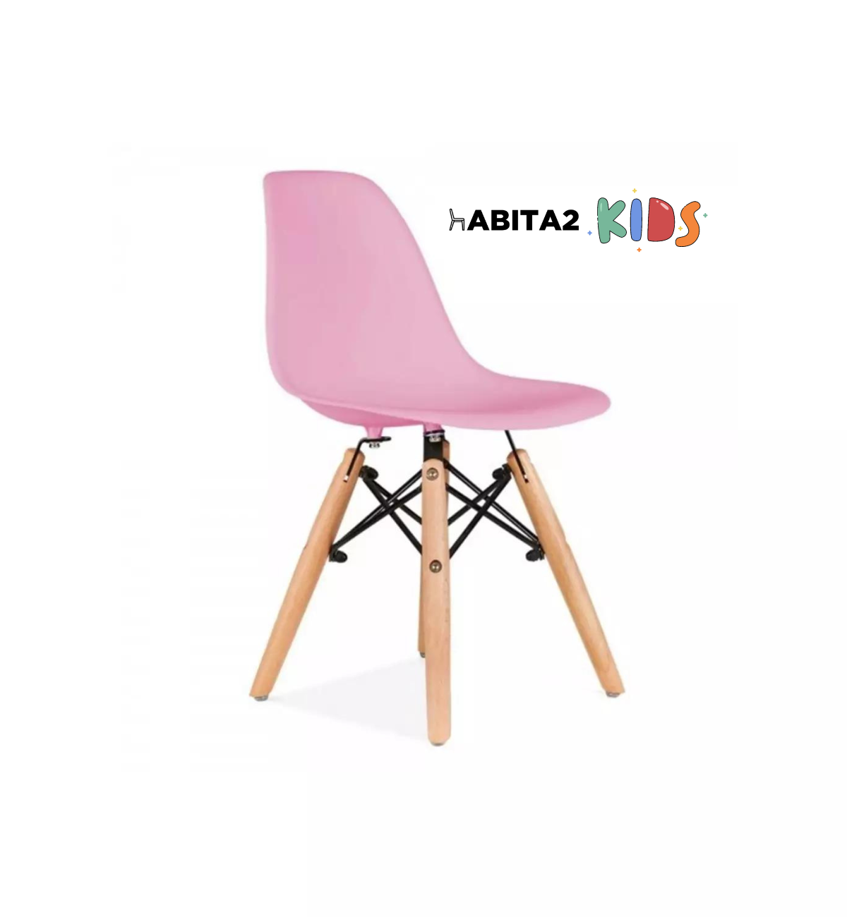 Silla Eames Infantil