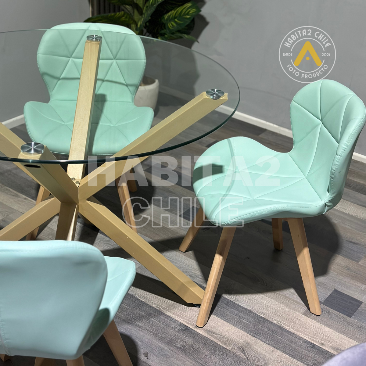 Comedor Aviador Nordic Redondo