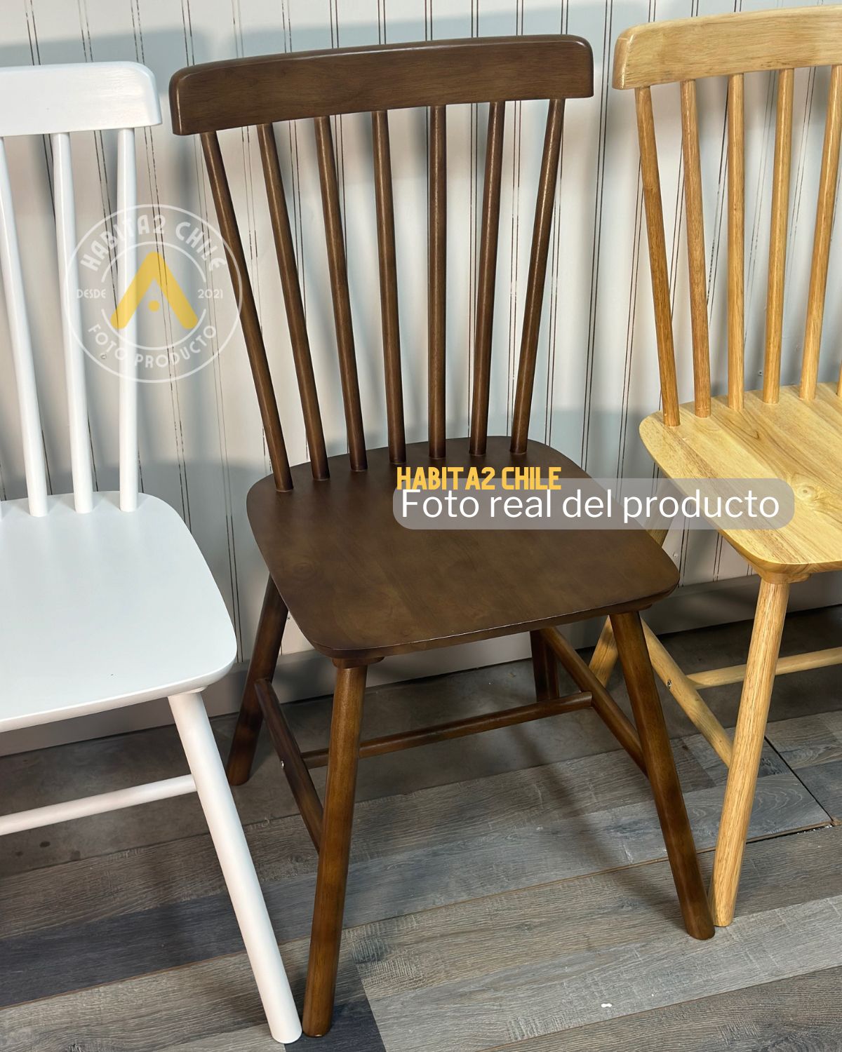 Silla Windsor Madera