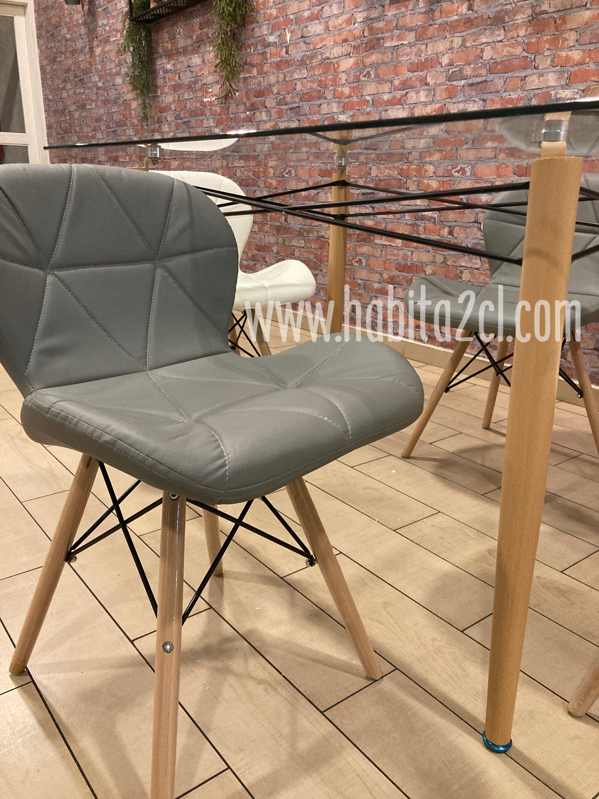 Comedor Charles Radar