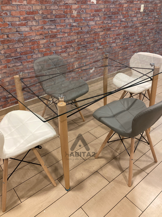 Comedor Charles Radar