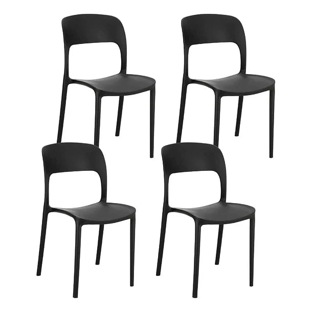 Pack 4 Sillas de Exterior Kentucky
