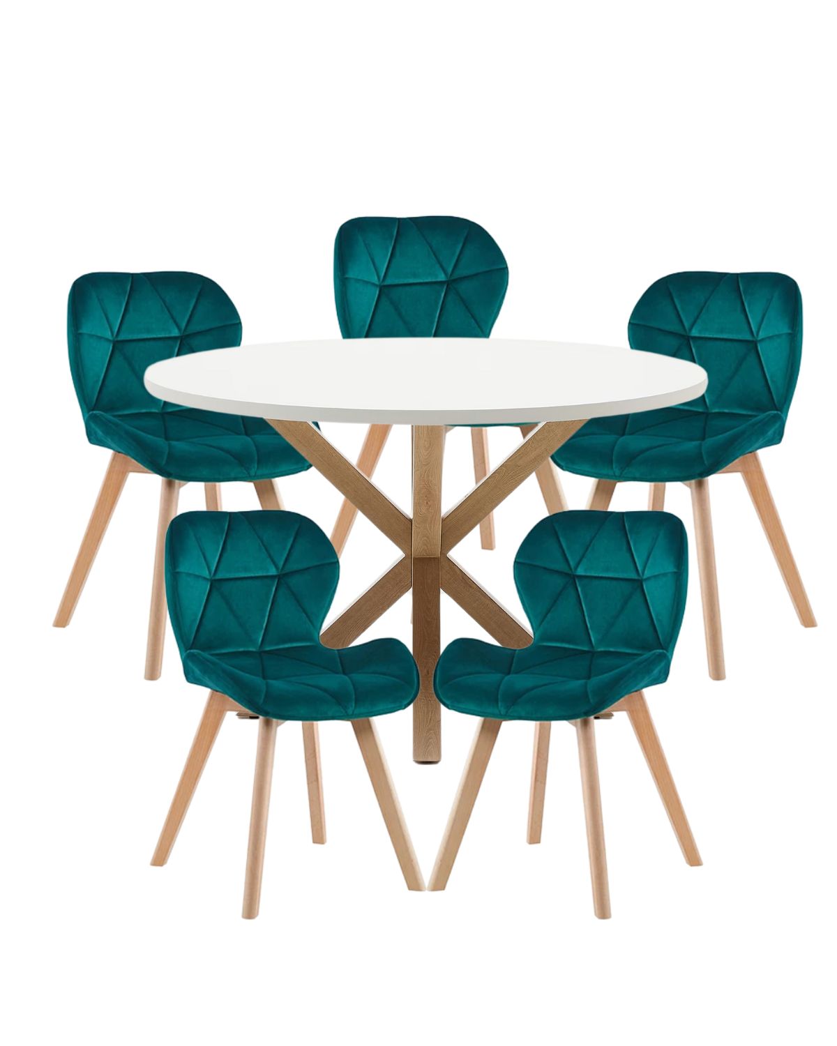 Comedor Velvet MDF