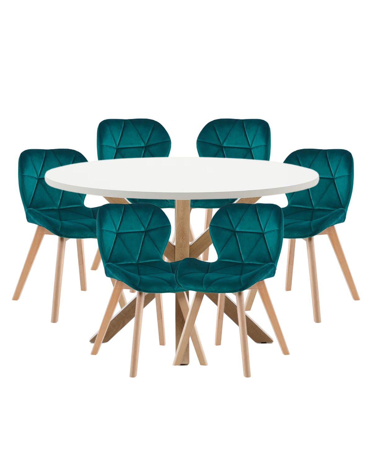 Comedor Velvet MDF