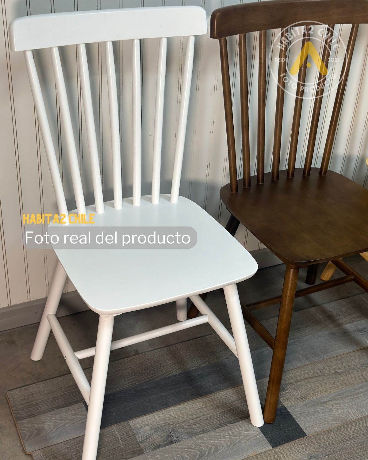 Silla Windsor Madera