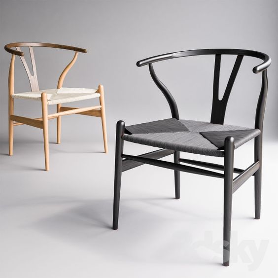 Silla Wish de Madera
