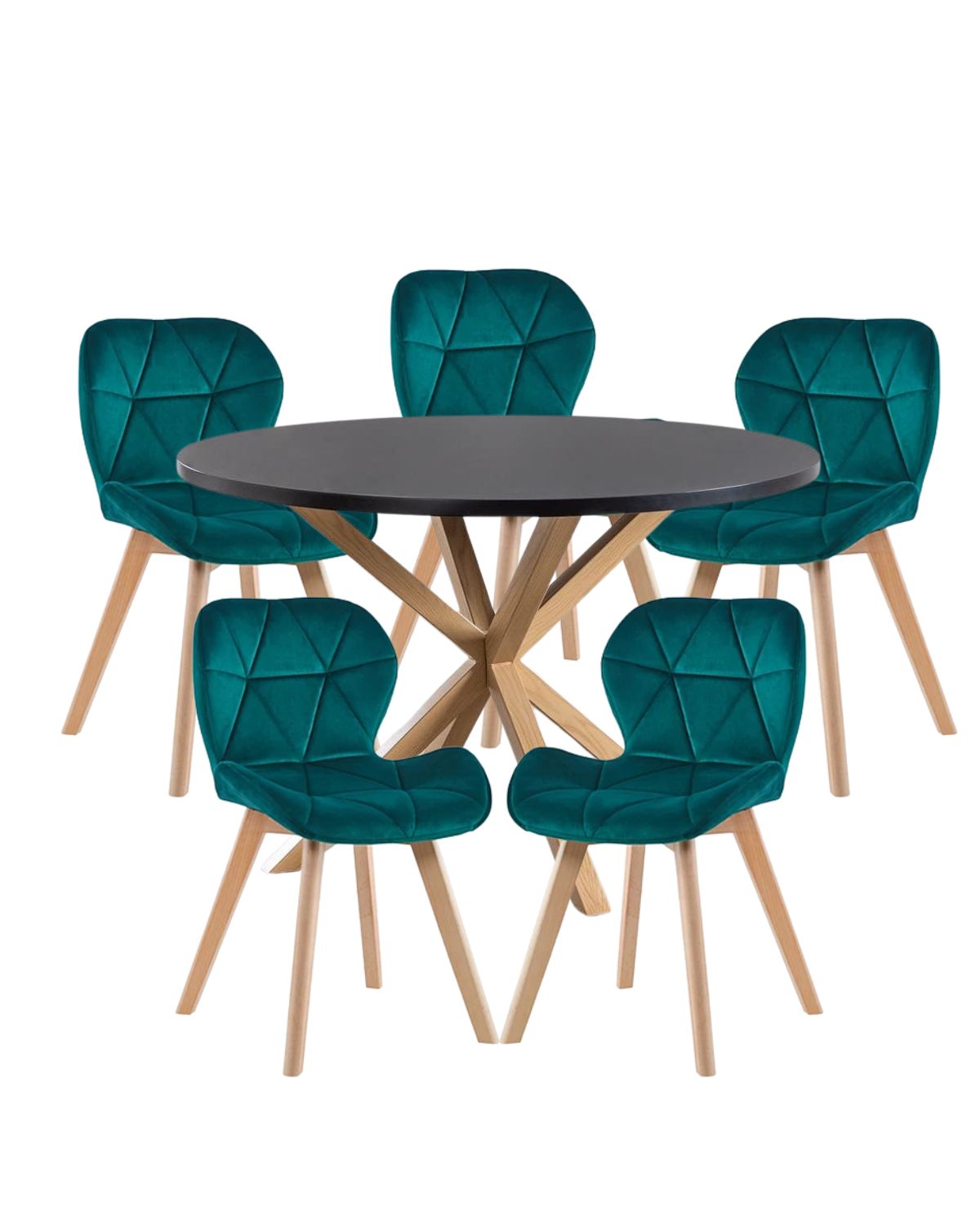 Comedor Velvet MDF