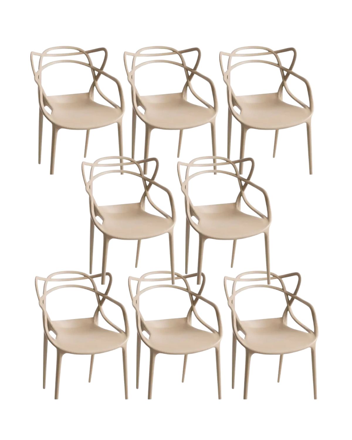 Comedor Master Cross Industrial