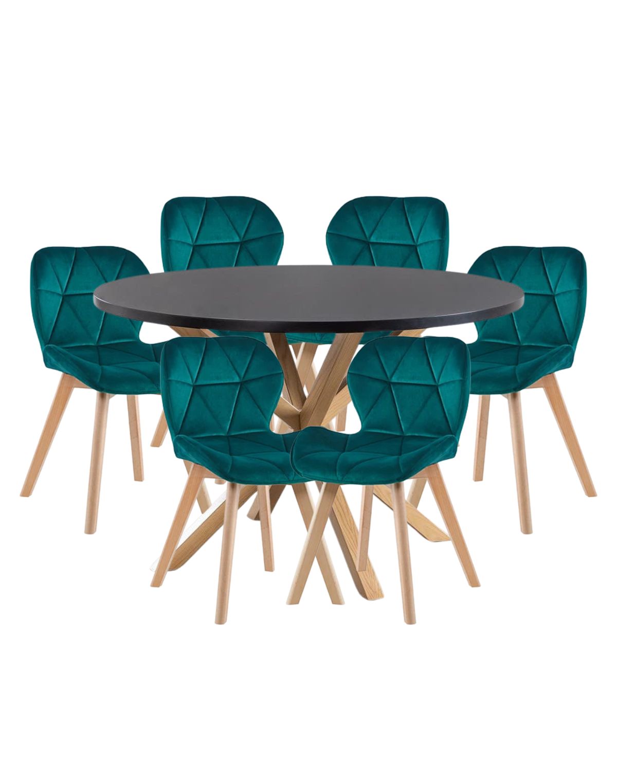 Comedor Velvet MDF