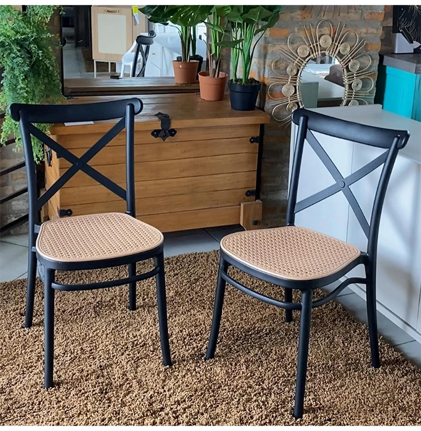 Silla Sena Top