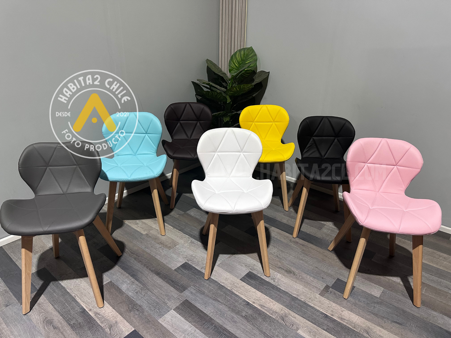 Silla Radar Wood