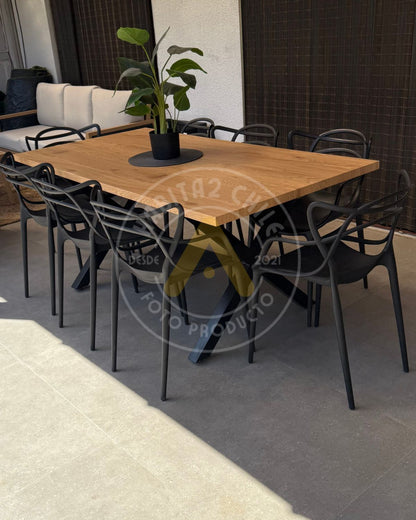 Comedor Master Cross Industrial