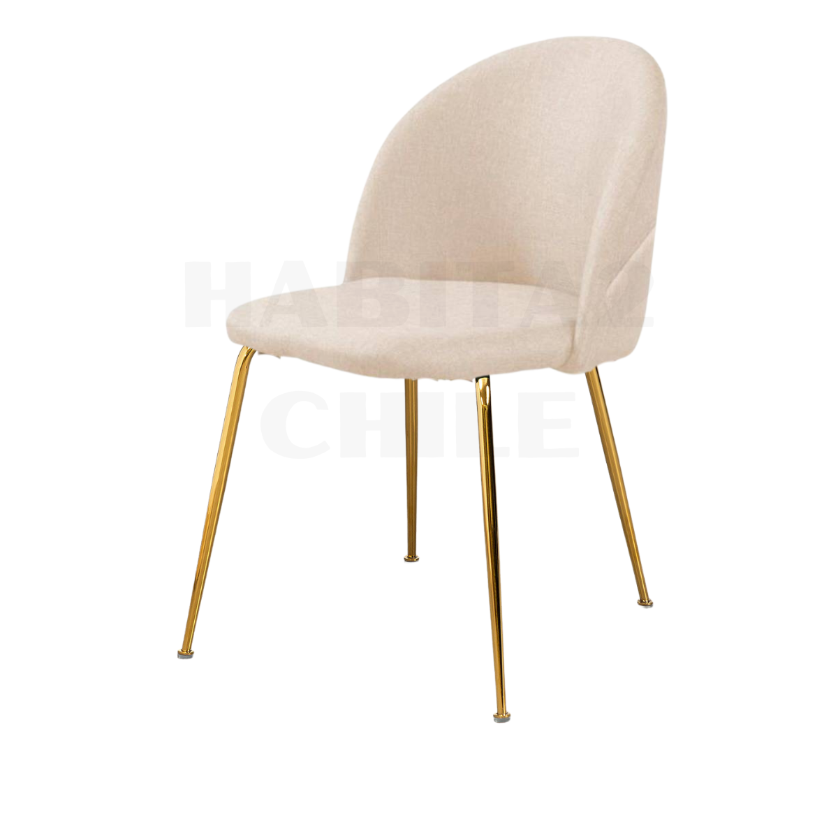 Silla Nordic Lino Gold