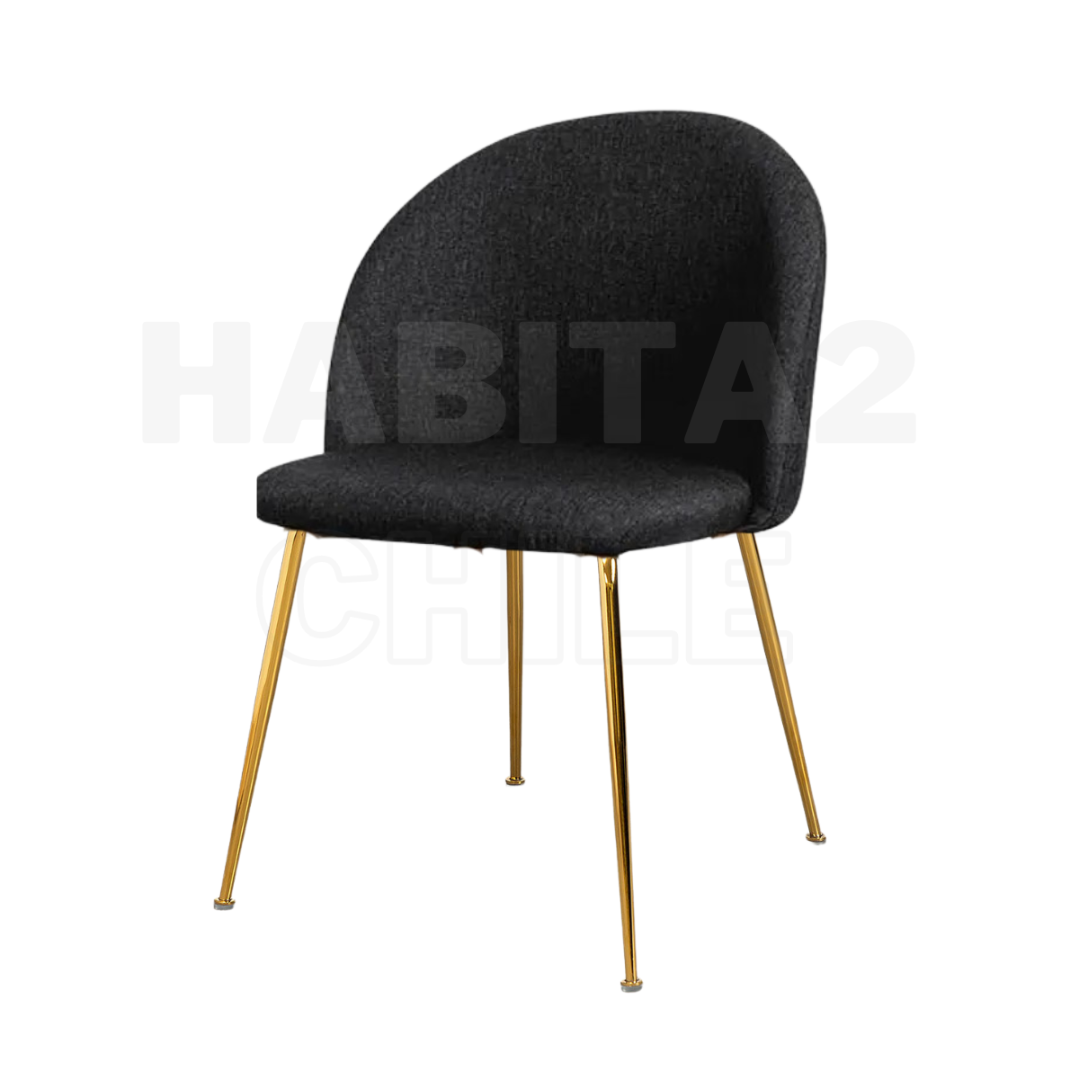 Silla Nordic Lino Gold