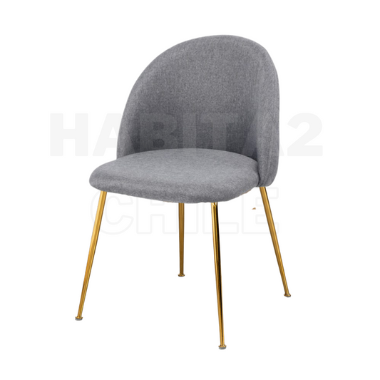 Silla Nordic Lino Gold