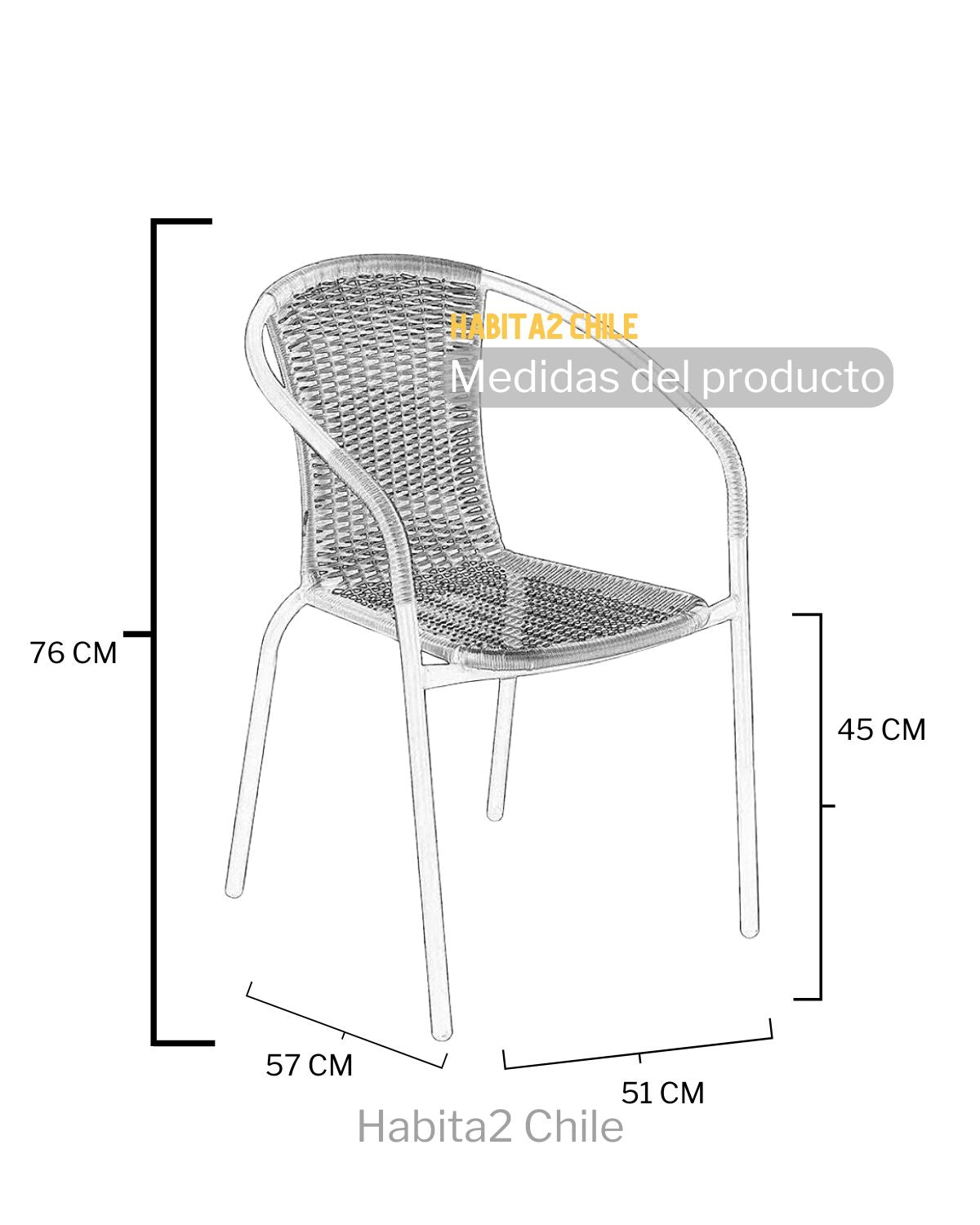 Silla Terra