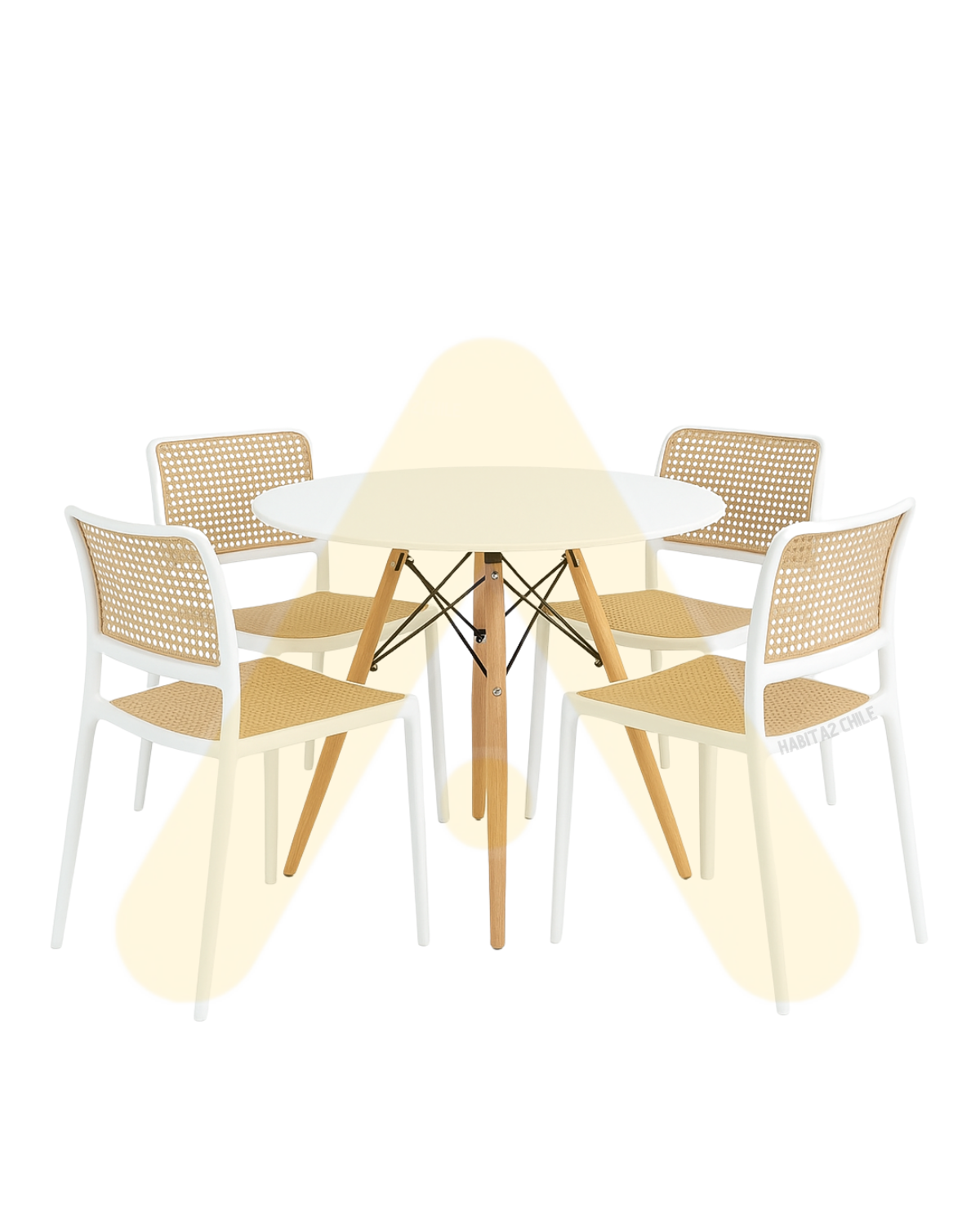 Comedor Urban Eames