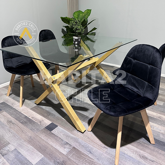 Comedor Capitoné X