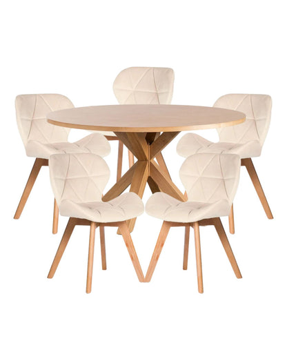 Comedor Velvet MDF