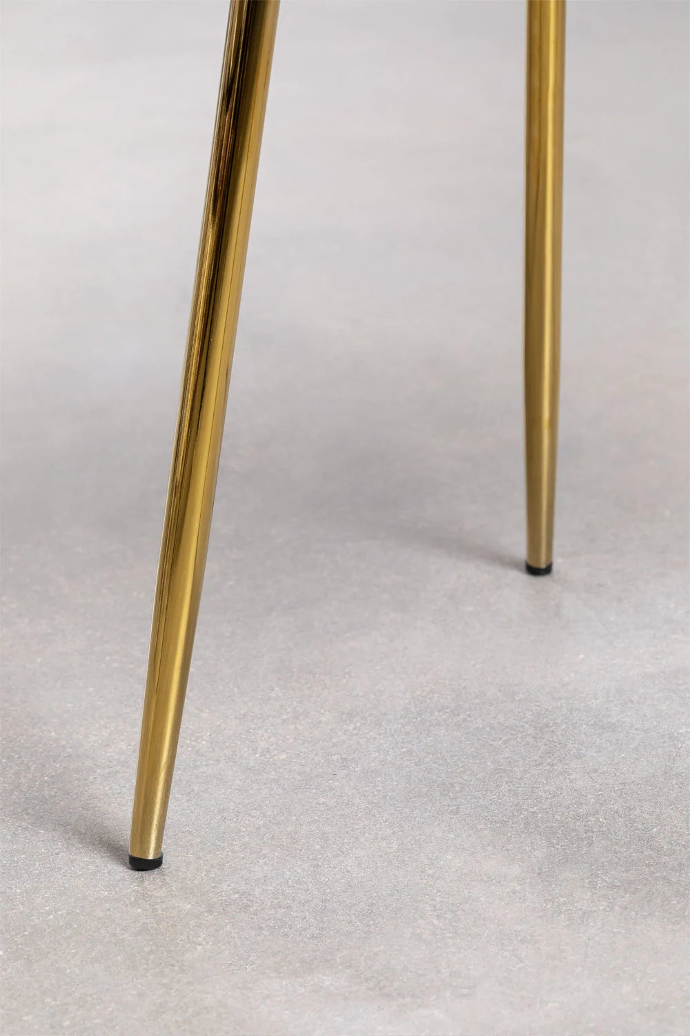 Silla Trendytop Gold Terciopelo