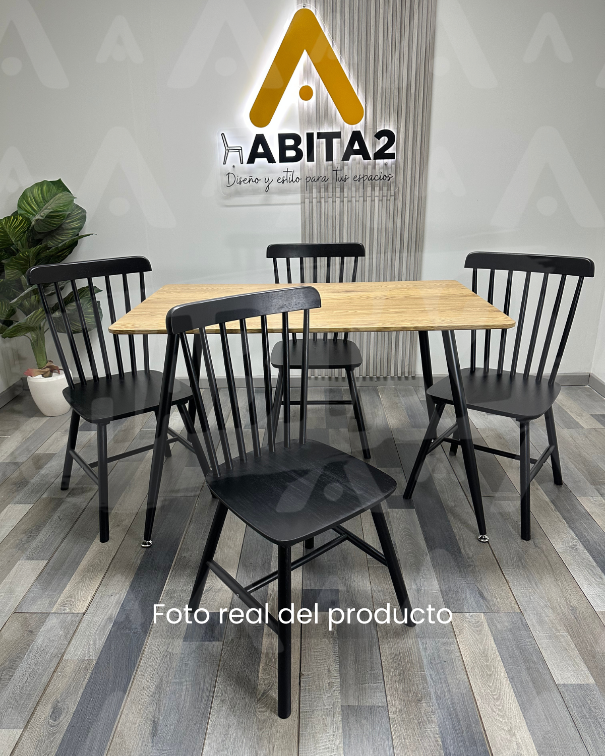 Comedor Windsor Pima